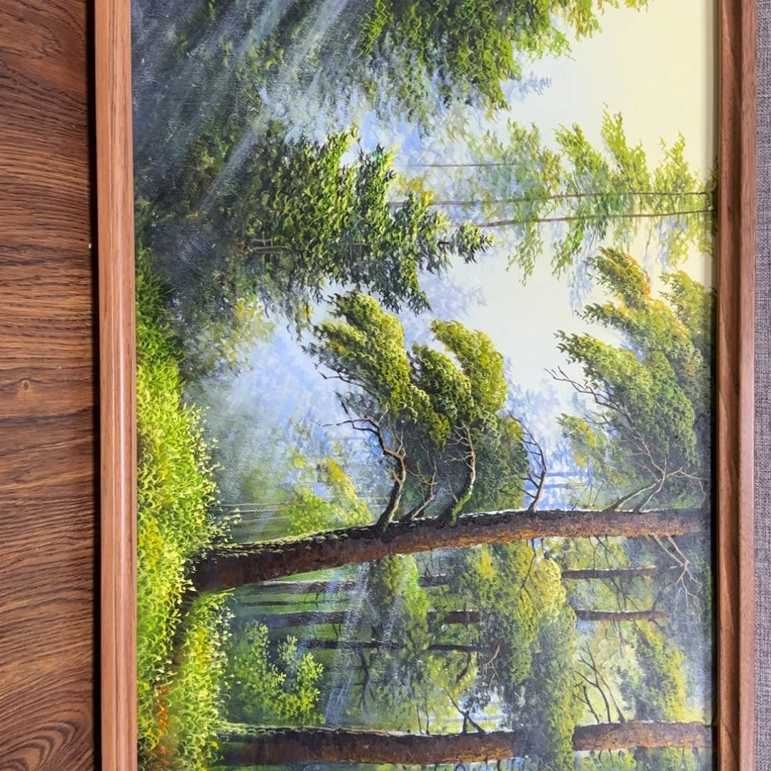 油画加油加油努力加油加油加油