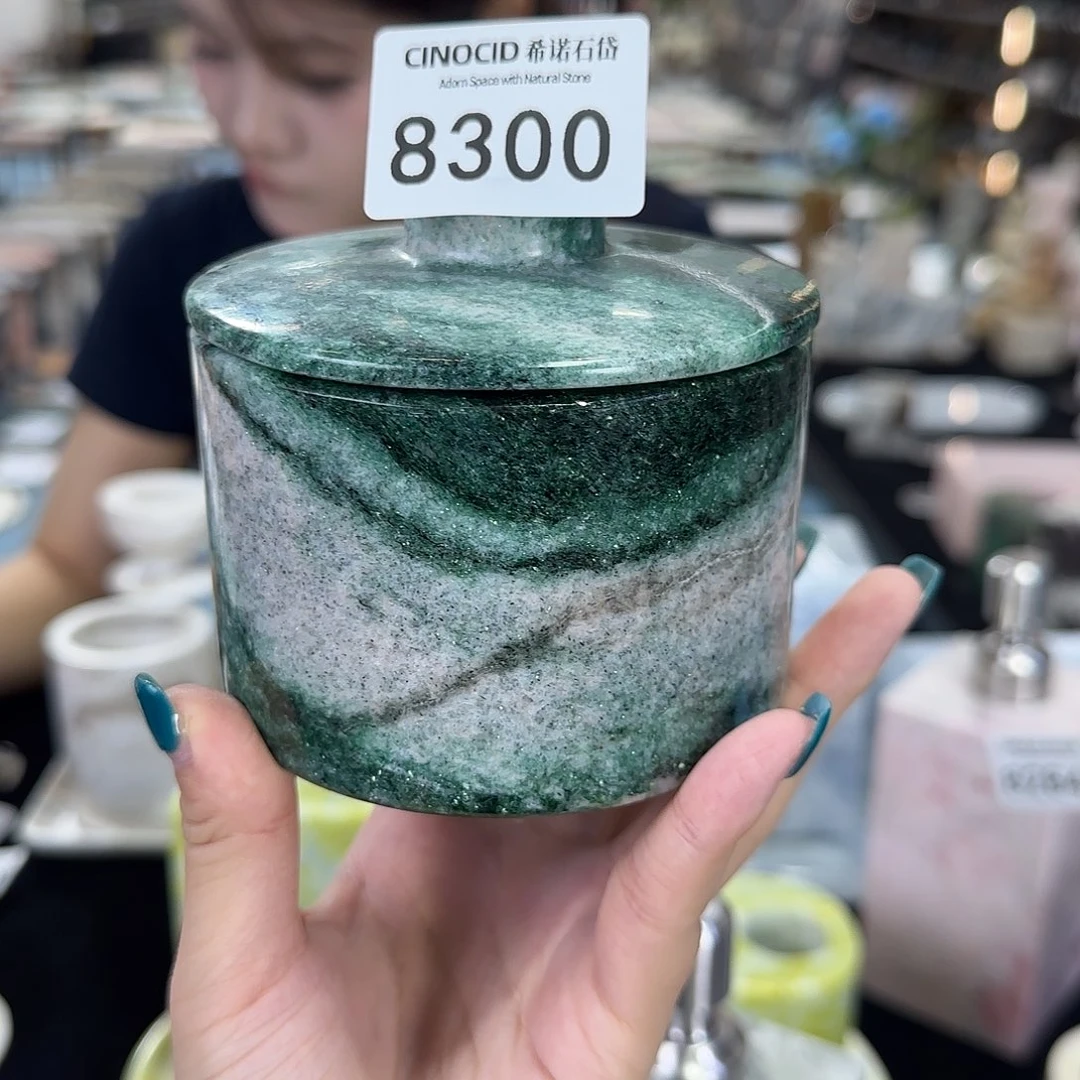 8300挪威绿小储物罐福利