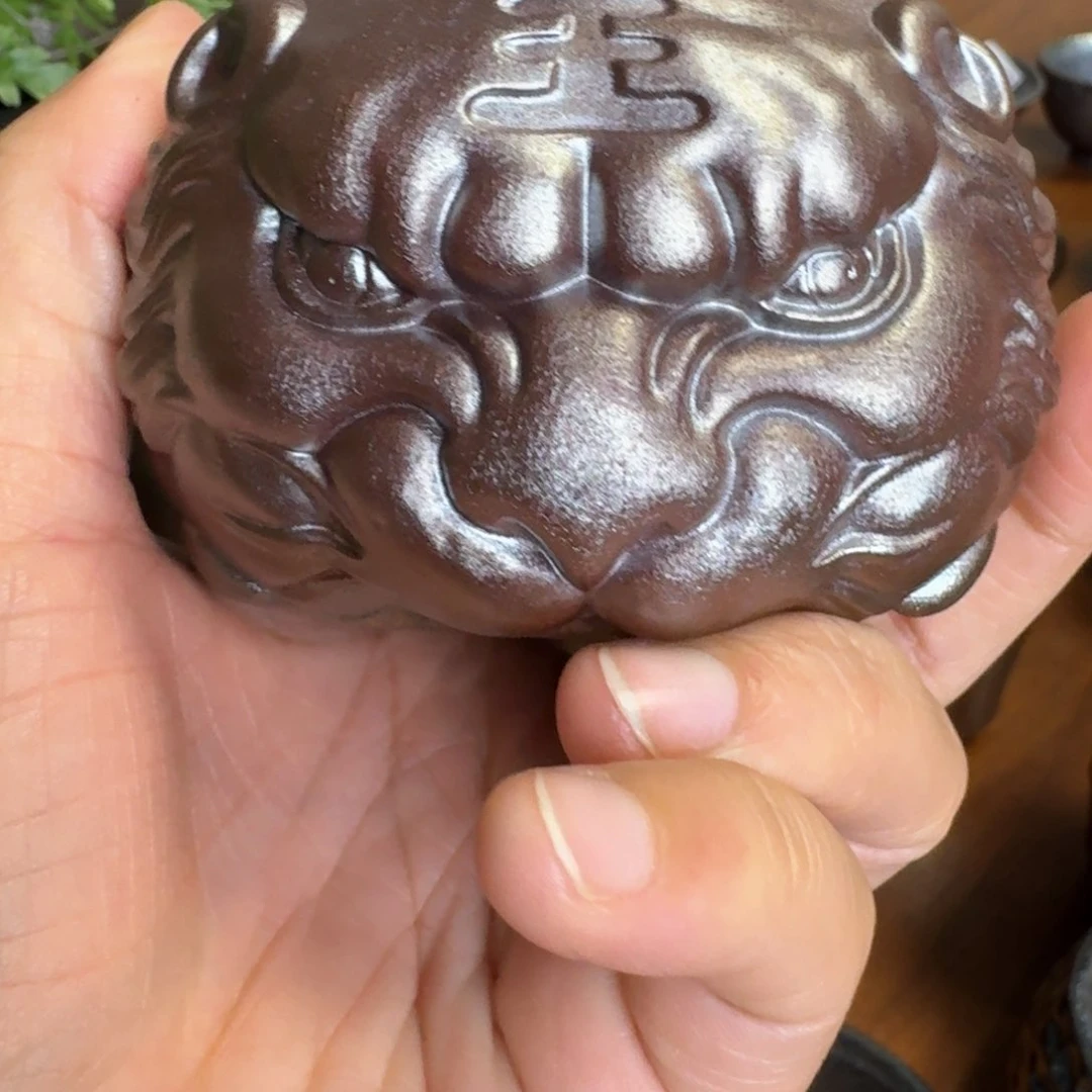 杯德*建水紫陶柴烧茶器