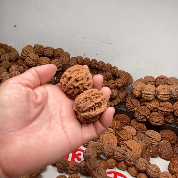 水***叮核桃手串/手链核桃手持手串手链