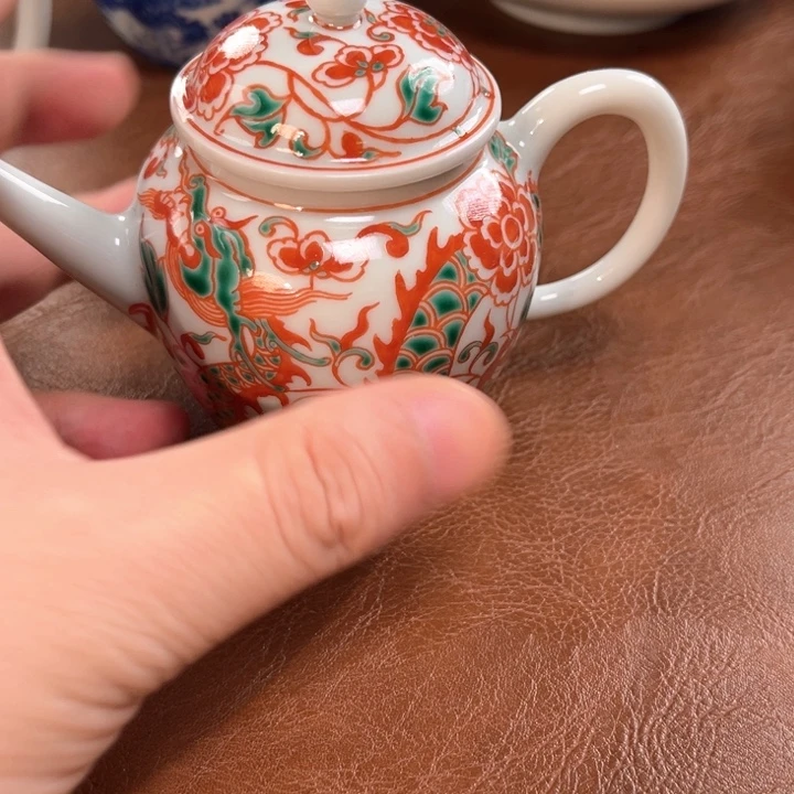 瓷片千年瓷都景德镇
