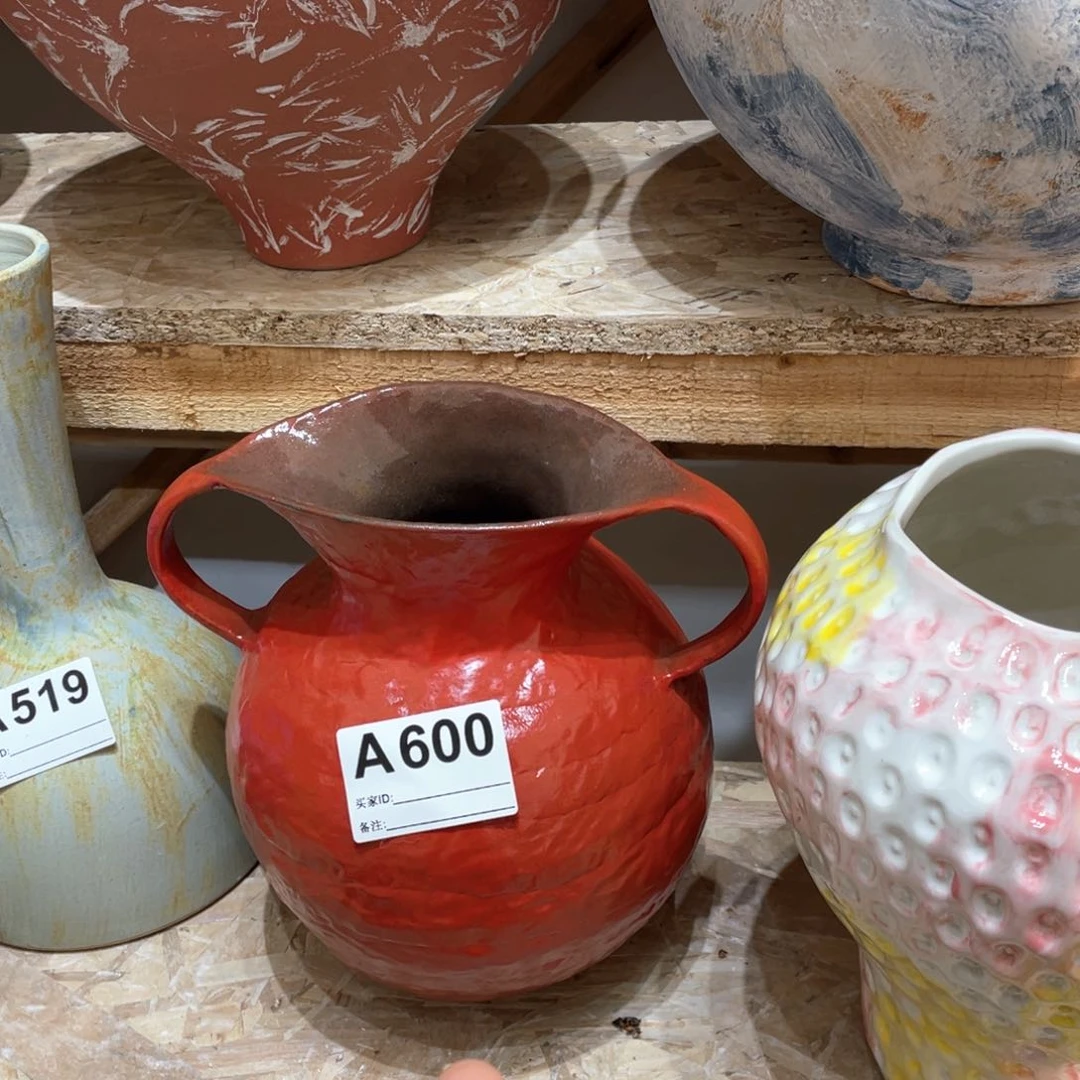 摆件景德镇陶瓷花瓶花器