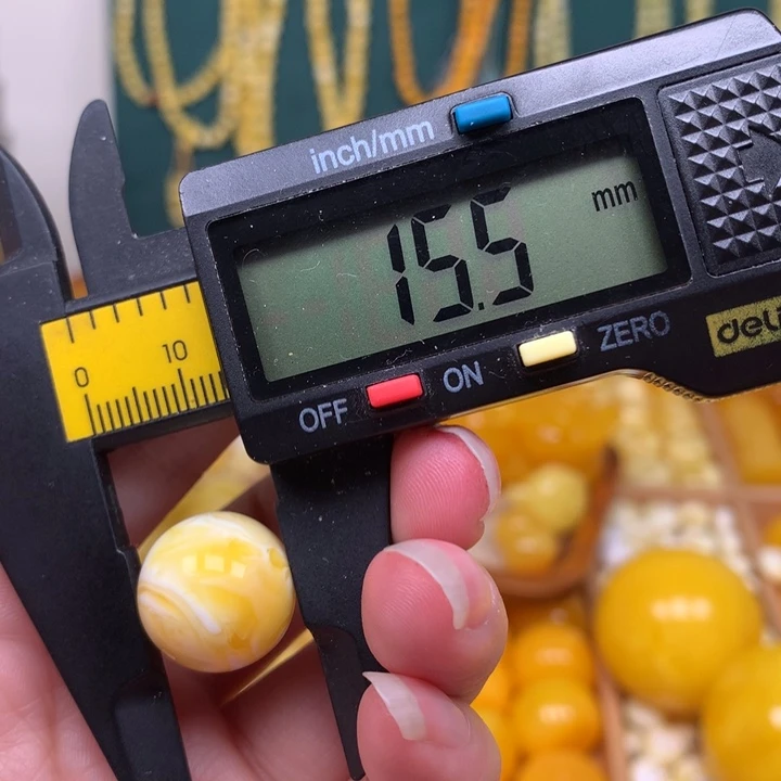 非金属配饰配珠25