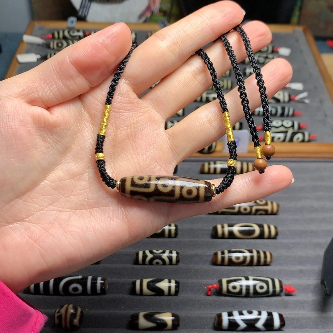 玛瑙/玉髓吊坠(赠链)未镶嵌