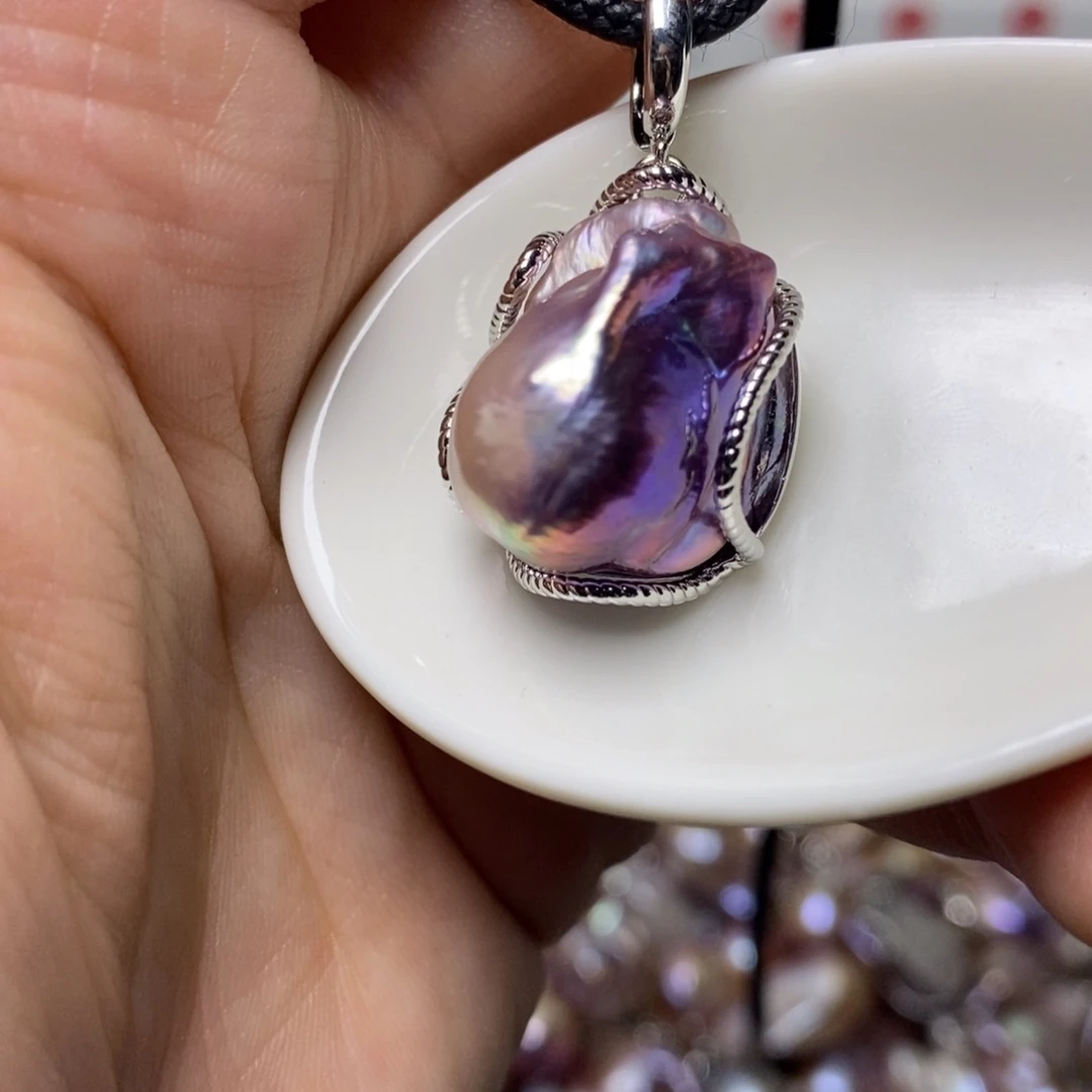 未镶嵌淡水珍珠其它