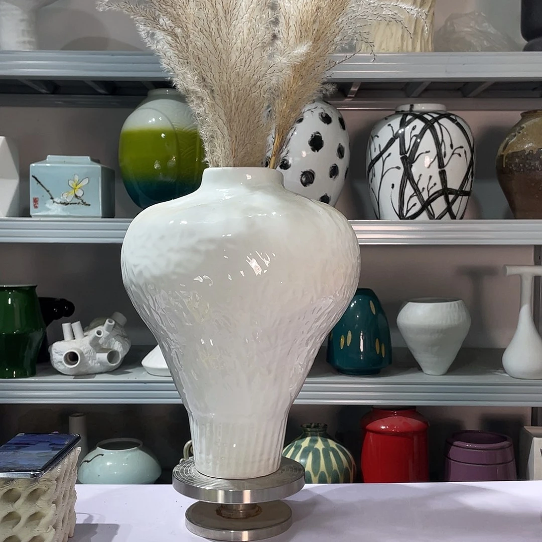 瓶陶瓷花器摆件系列-36