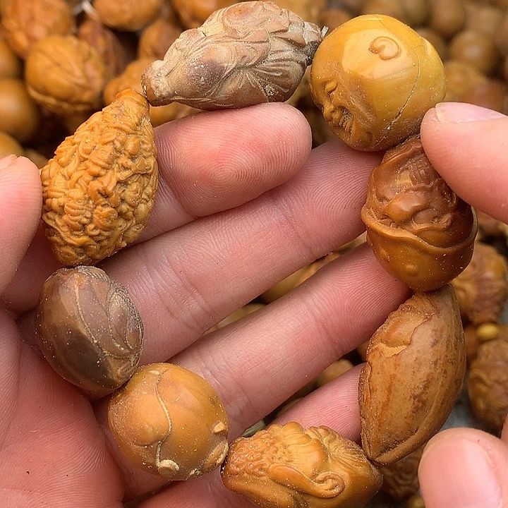 橄榄核手串/手链精品橄榄核手串