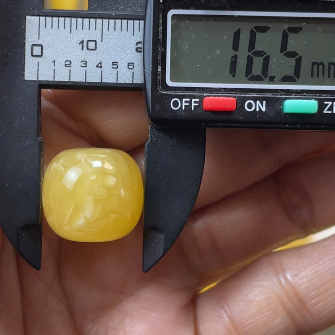 【闪购商品】裸石蜜蜡未镶嵌43杂