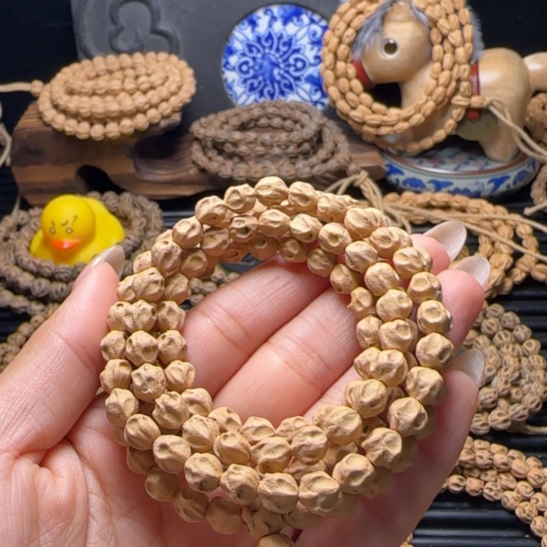【闪购商品】手串柏香籽/百香籽飞***子