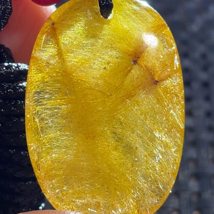 未镶嵌吊坠(不含链)水晶乐*钢