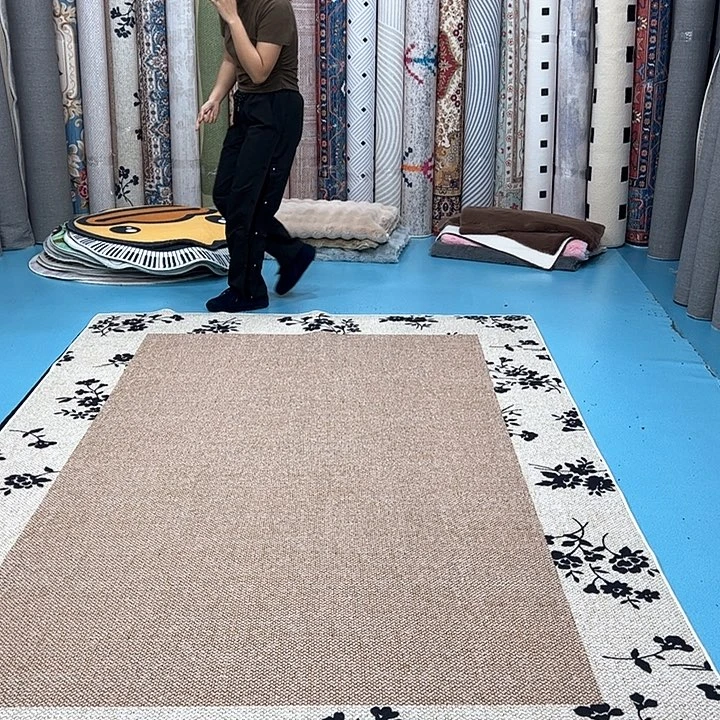 混纺加厚棉布底比利时绒特价200×300正负1-3厘米误差