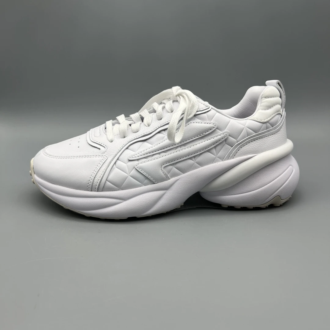 FILA/斐乐 fi009 休闲运动小白鞋 潮流百搭