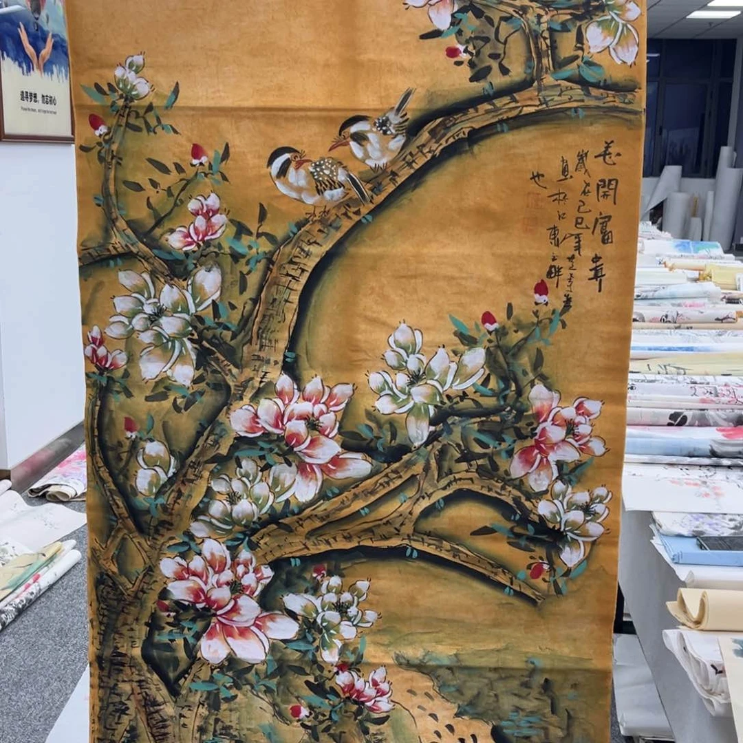 国画国画作品欣赏