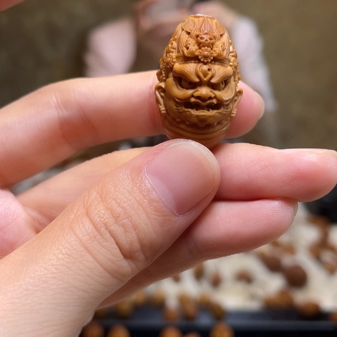 手串/手链橄榄核橄榄核 大黑天