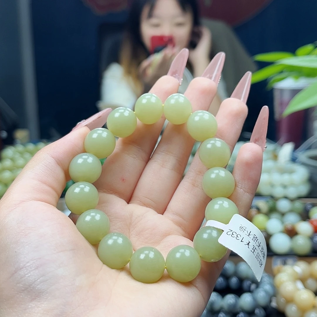 好****未镶嵌手链和田玉
