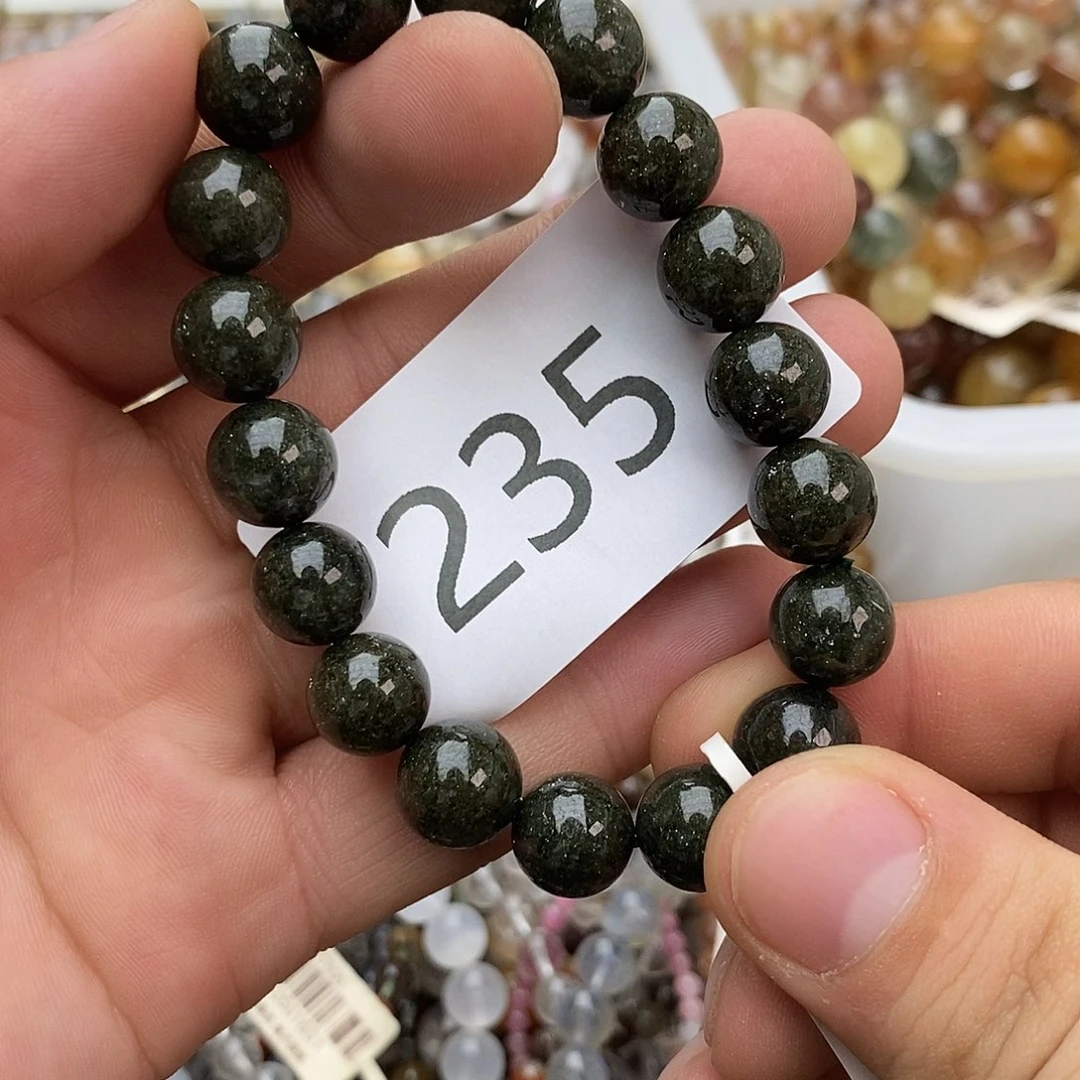 水晶手链未镶嵌手链