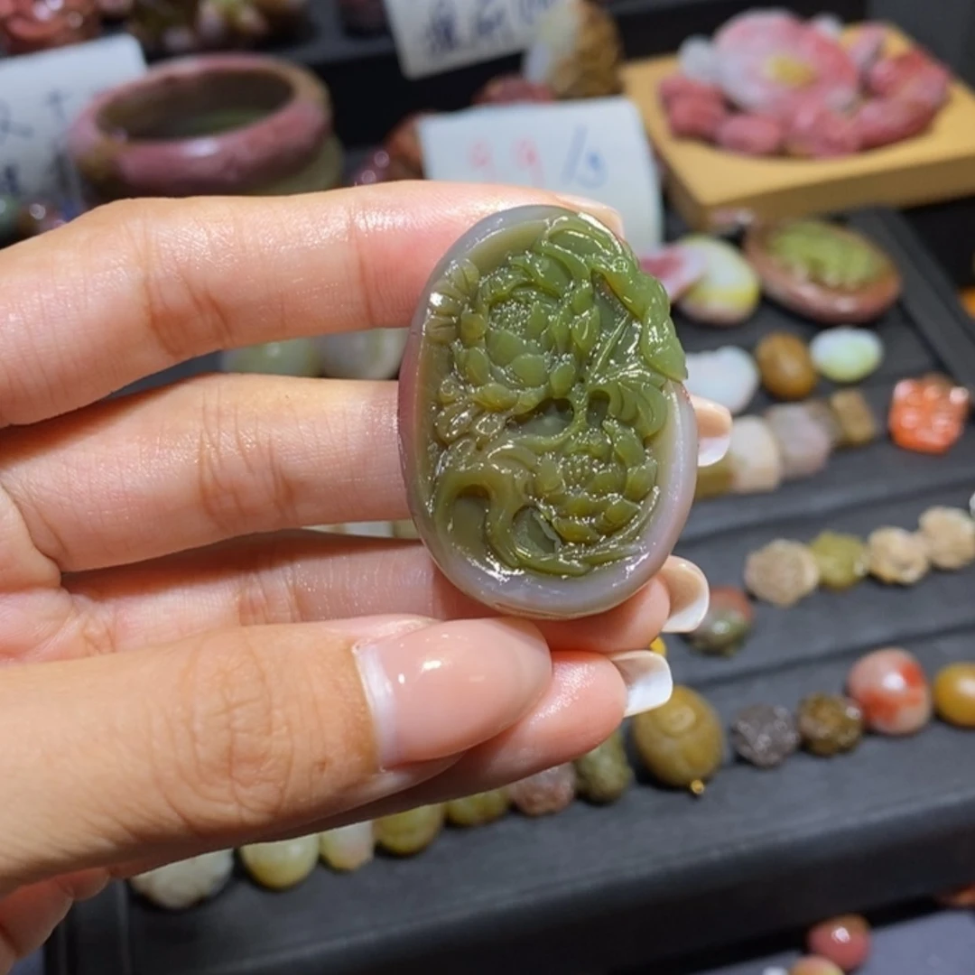 【闪购商品】未镶嵌手串玛瑙/玉髓盐源玛瑙