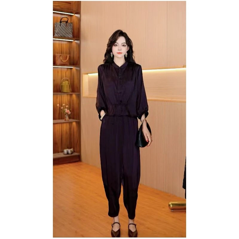 9622-3新款女士套装