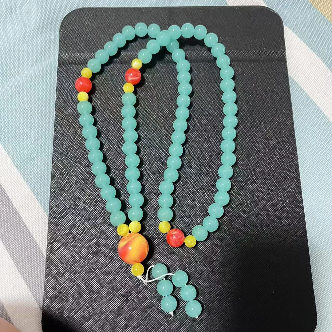 夏老师【珍藏精品】百魔神珠项链A210