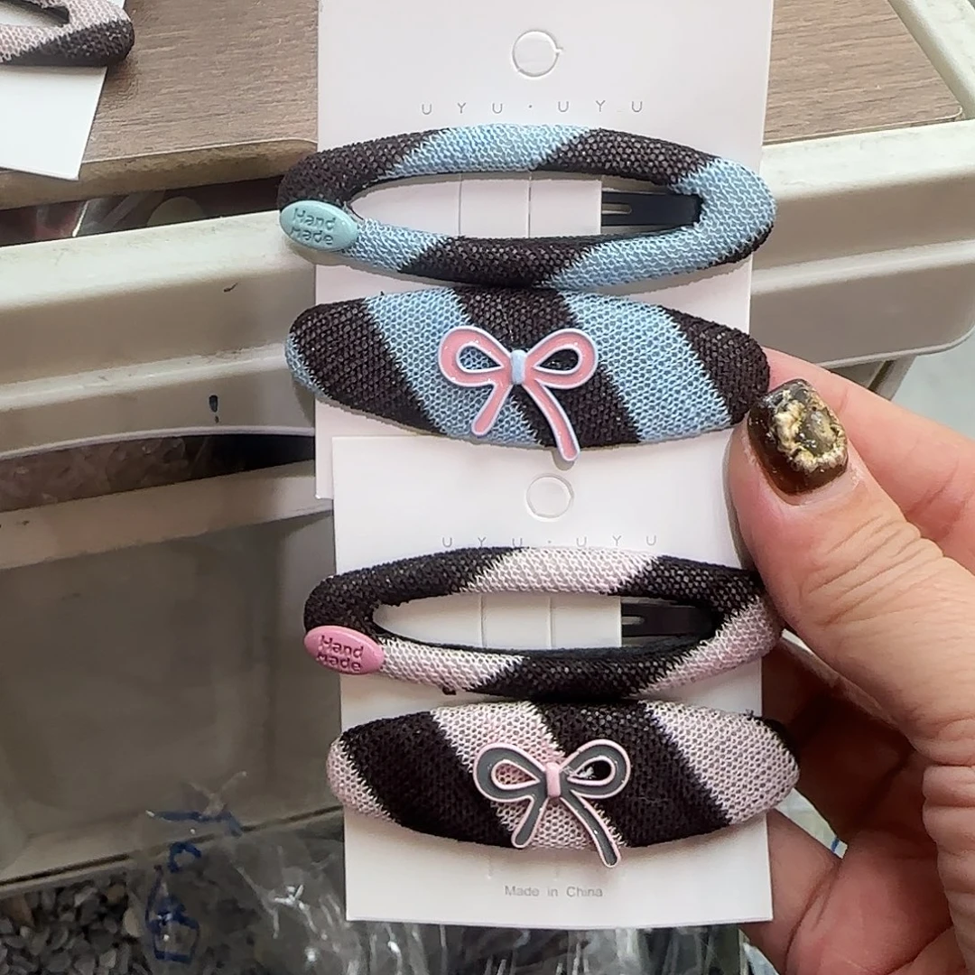 非金属领结掰掰夹