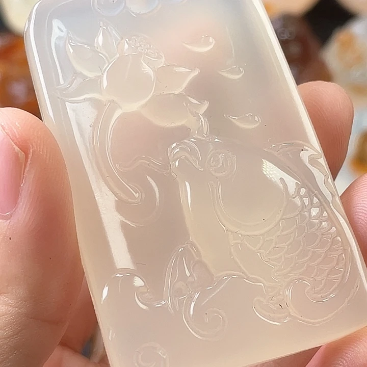 未镶嵌天然玛瑙/玉髓