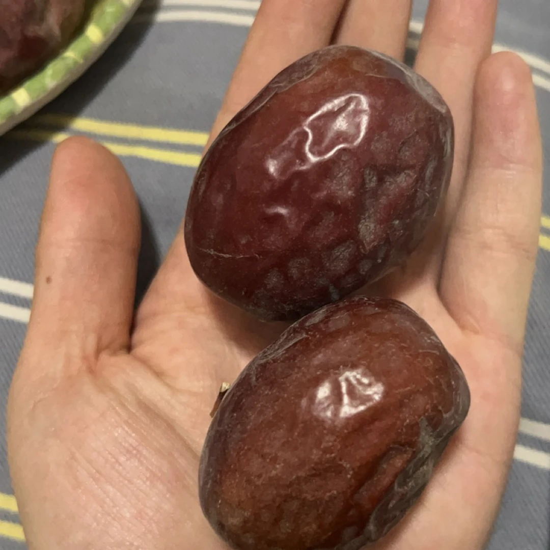 【新疆直发】新疆和田大个红枣枣王不清洗不加工带土带灰包邮运费险