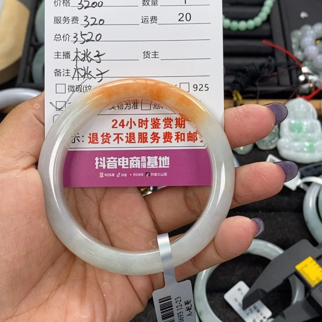 未镶嵌手镯翡翠A****r