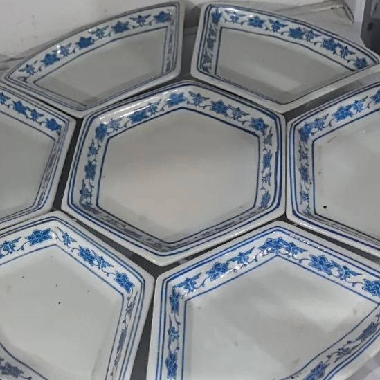 摆件当代景德镇陶瓷工艺品