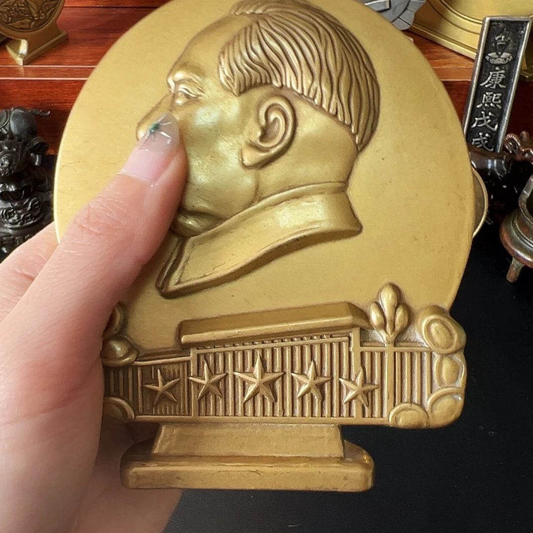 金属黄铜铜摆件链接