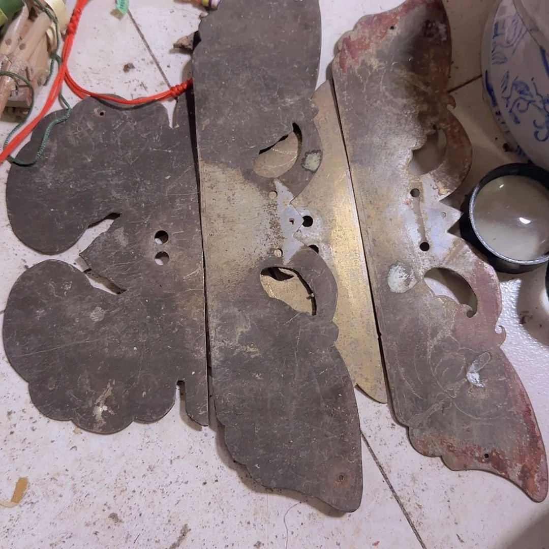 卢氏黑黄檀（大叶紫檀）一**华