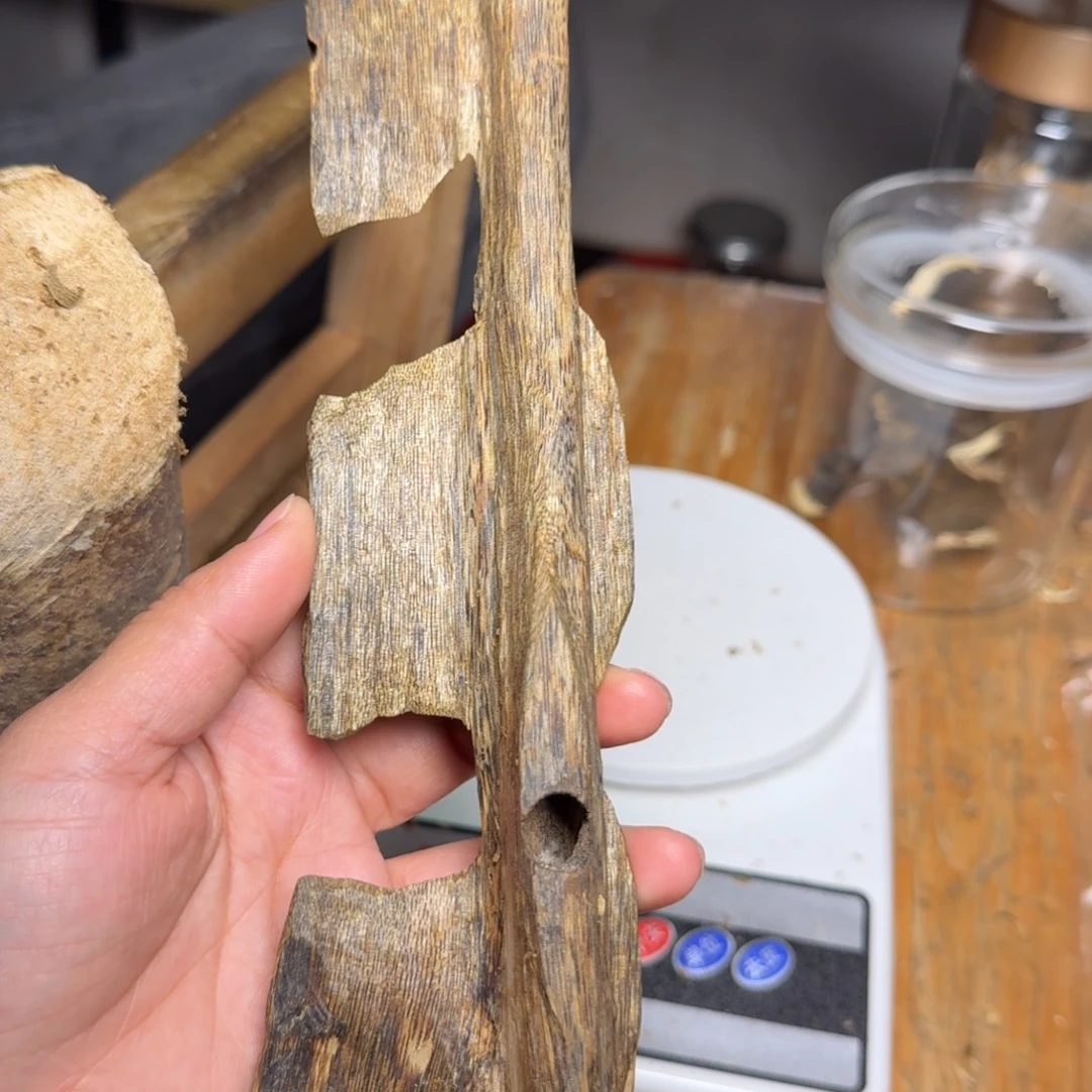 白奇沉香块料沉香