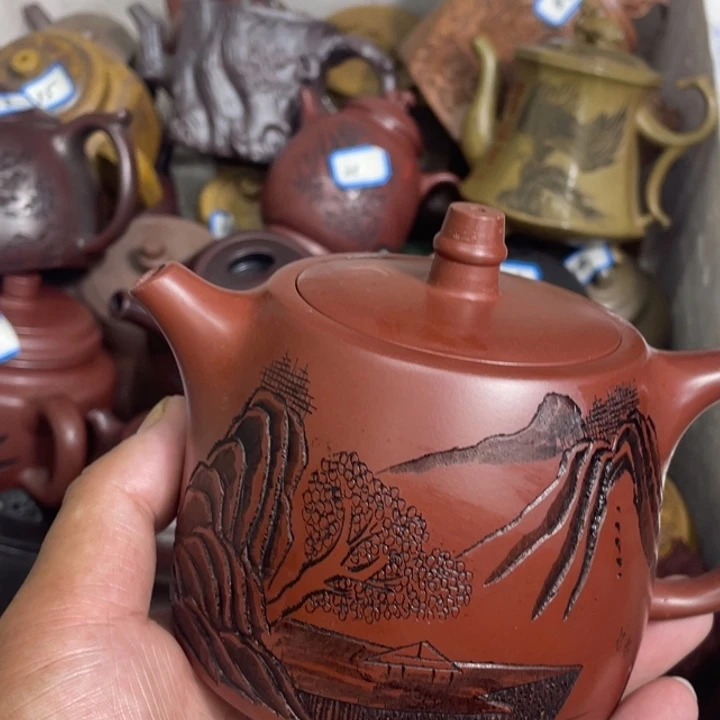 紫砂茶壶紫砂壶紫砂紫砂茶壶