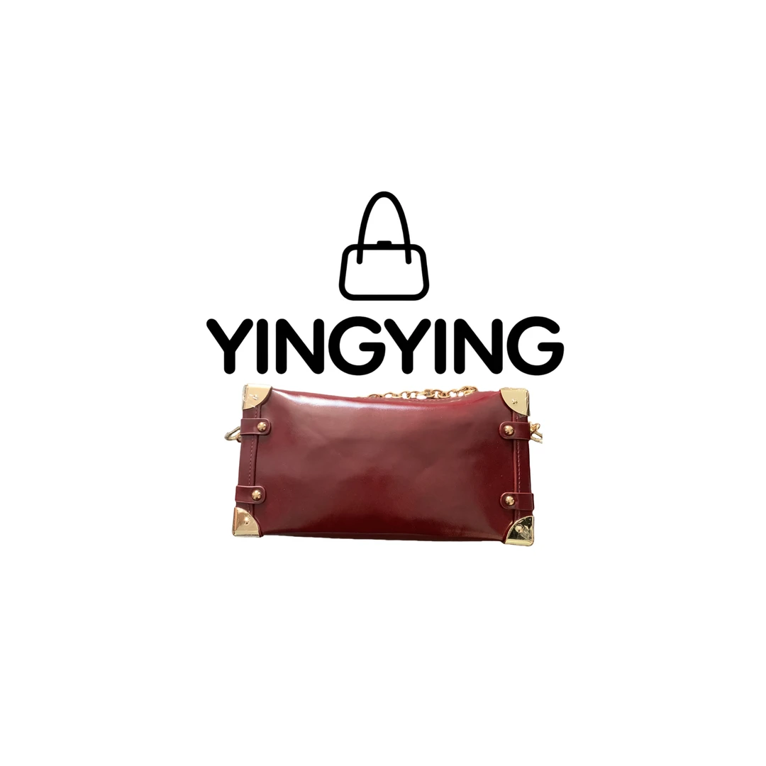 YL-5576 YINGYING高奢定制女士时尚软盒子百搭走秀款单肩A028
