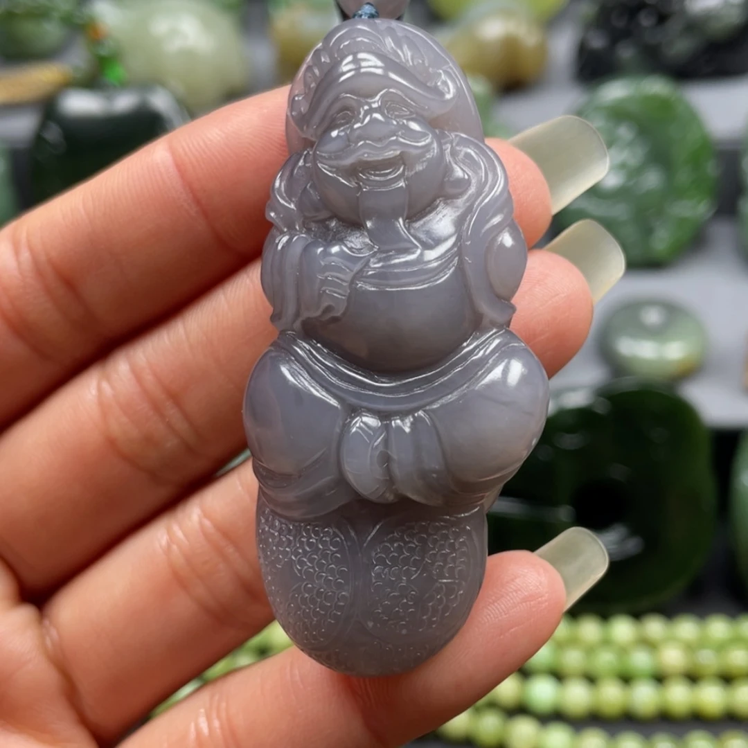 【闪购商品】未镶嵌和田玉挂件