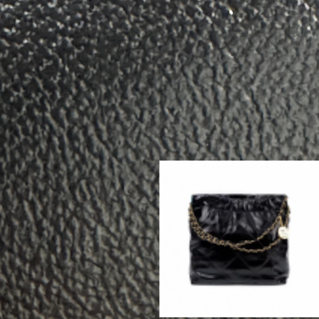 【F143】垃圾袋黑大号40cm时尚肩包