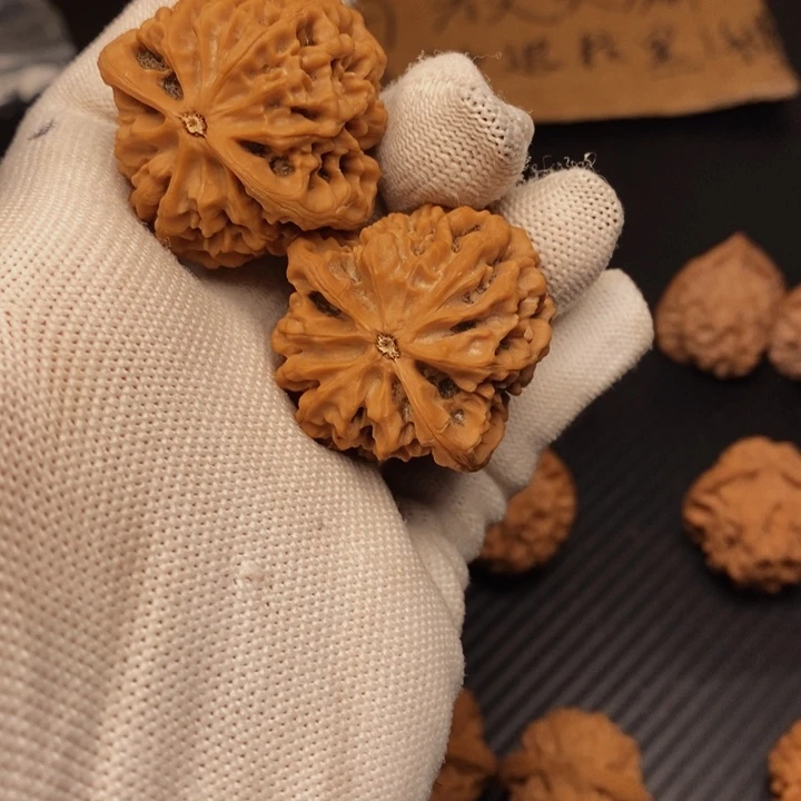 把件文玩核桃H*秦岭秦闷