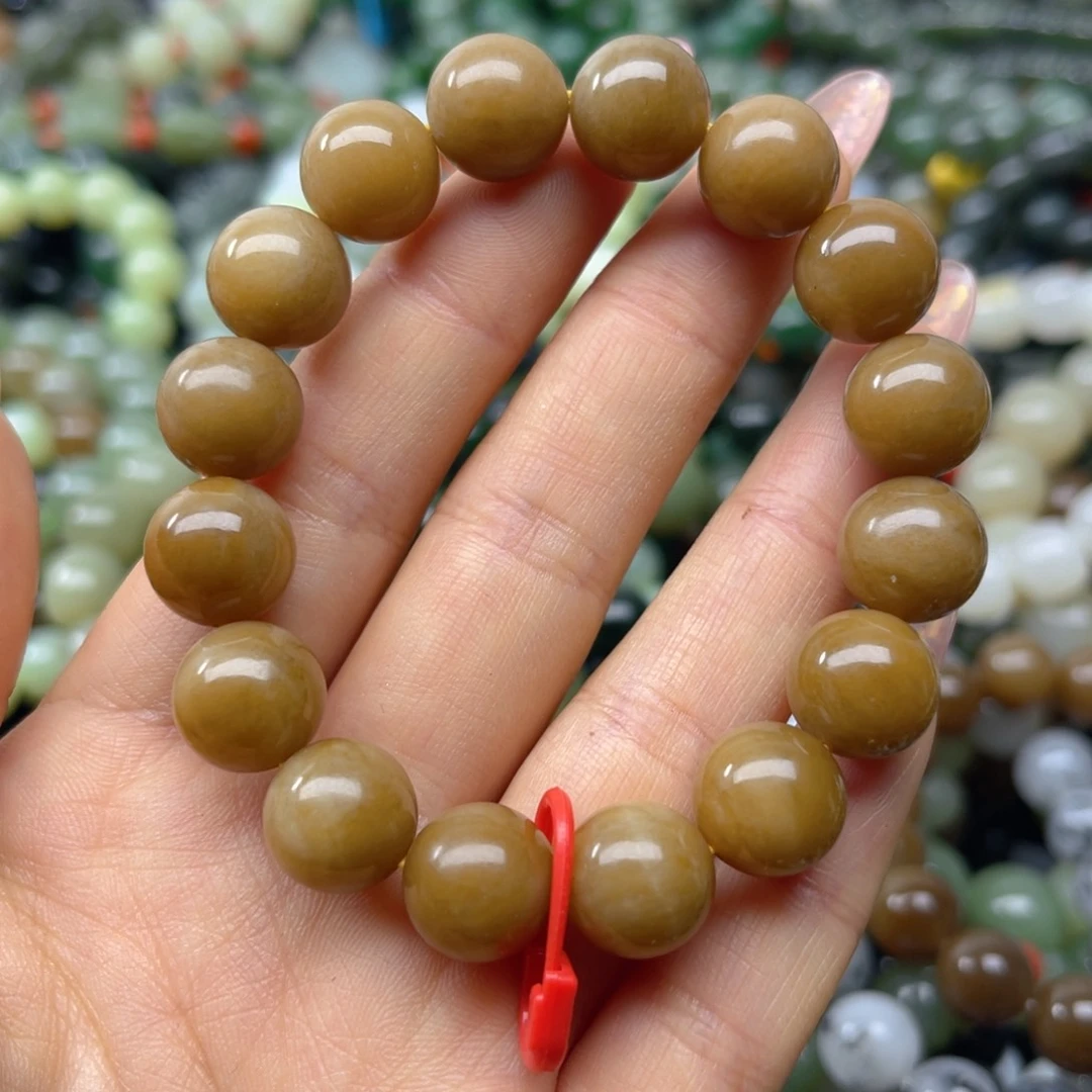 手链未镶嵌和田玉