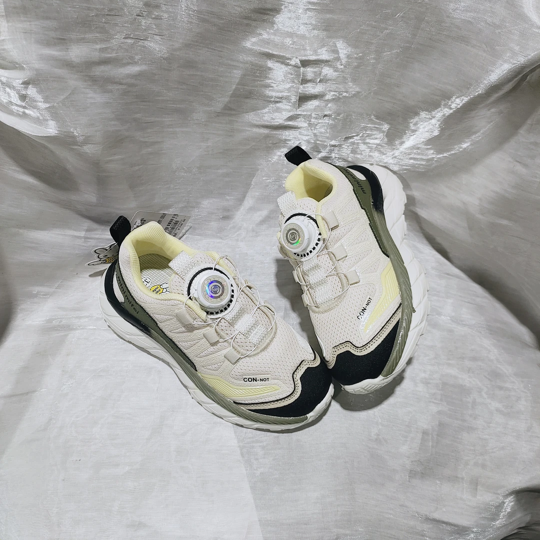 32-37男童春秋双网女童轻便运动鞋休闲鞋4703