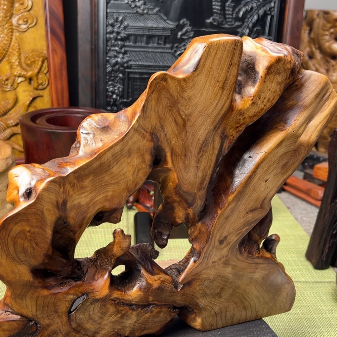 大果紫檀（缅甸花梨）用****6