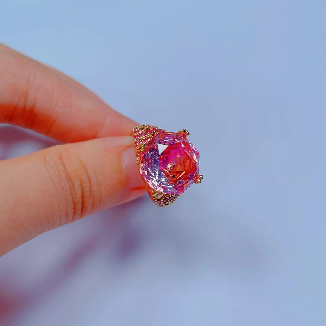 【禧福边境源头甄选】戒指A5023