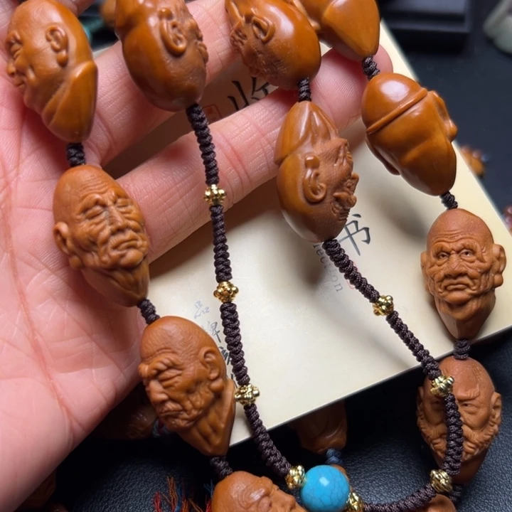 橄榄核手串/手链橄榄