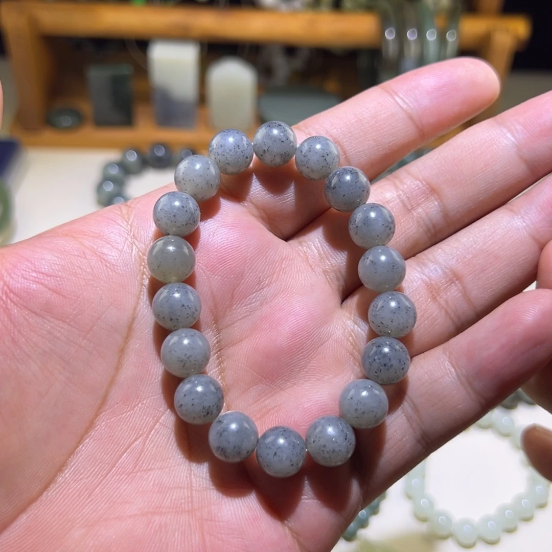 手链未镶嵌和田玉