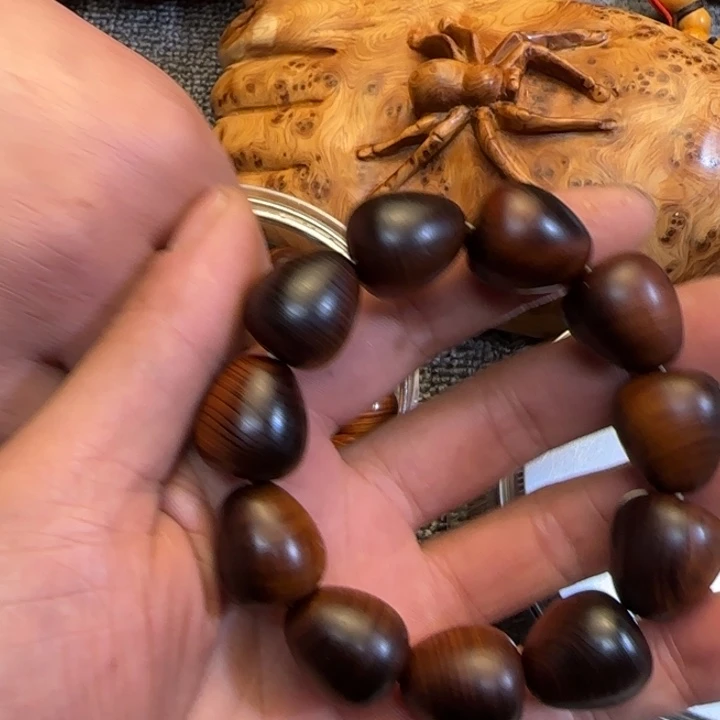 柏木（崖柏）陈化老料串