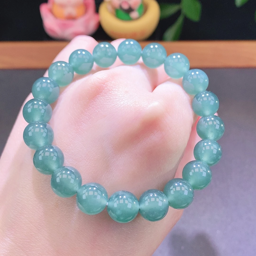 翡翠未镶嵌手镯天然翡翠