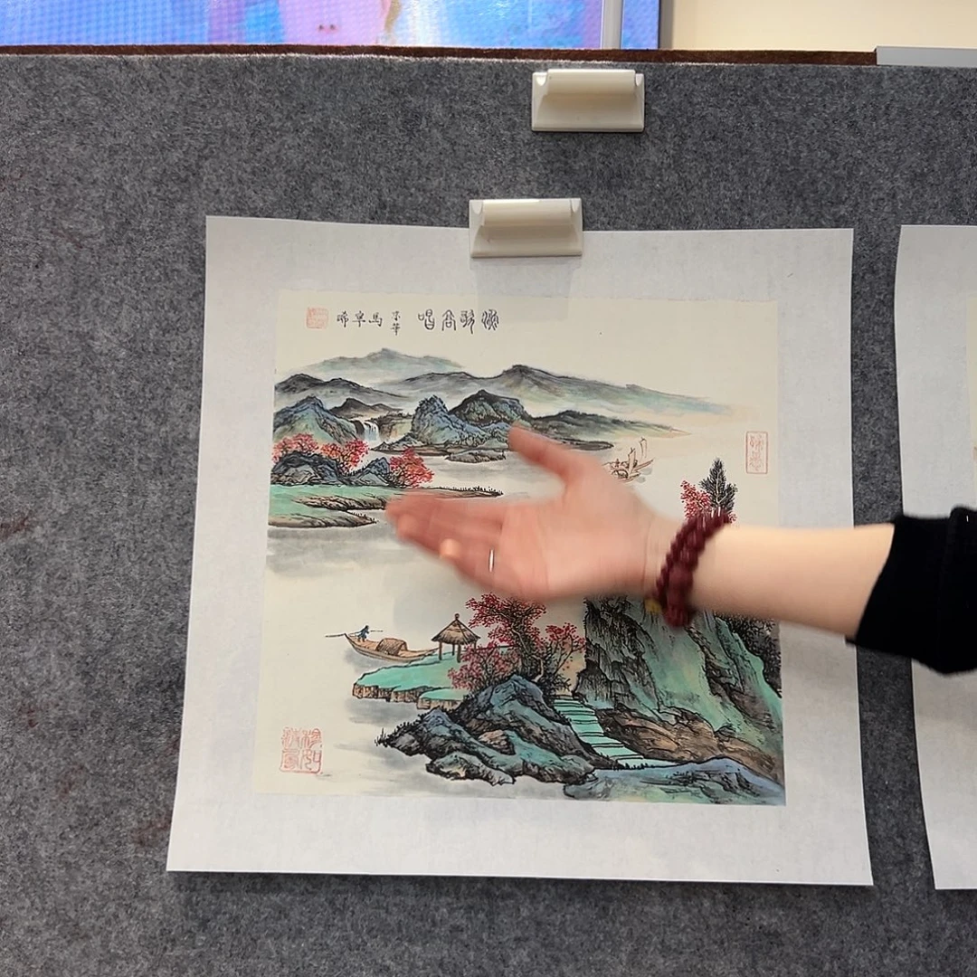 书法mnx亲笔手绘作品