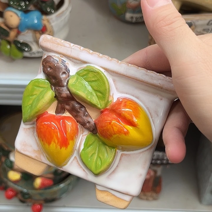 粗陶材质多肉花盆