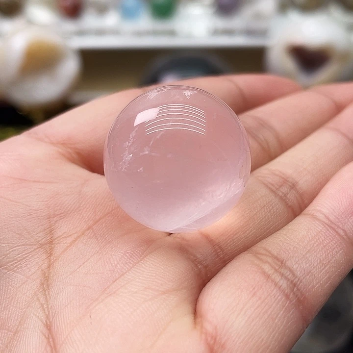 水晶天然水晶未镶嵌E****?