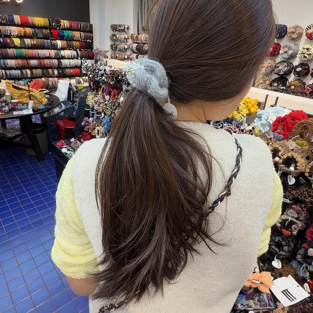 非金属好看的发圈142