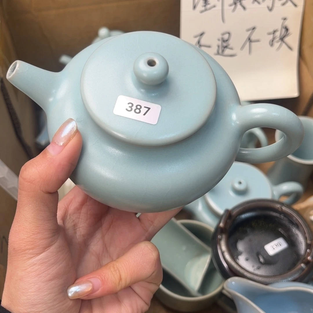 摆件陶387哈哈哈哈哈哈哈微瑕