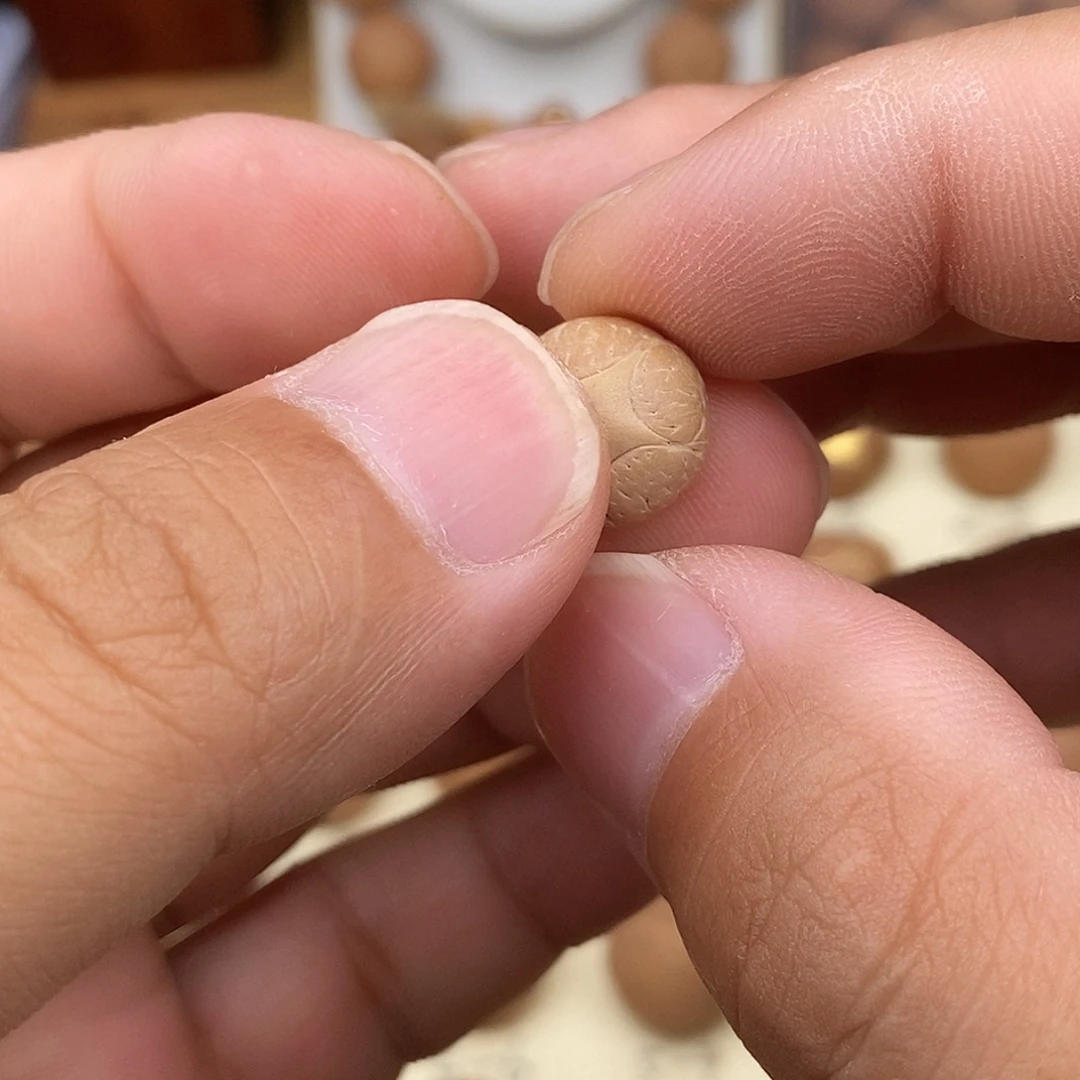 五***G凤眼菩提吊坠五星